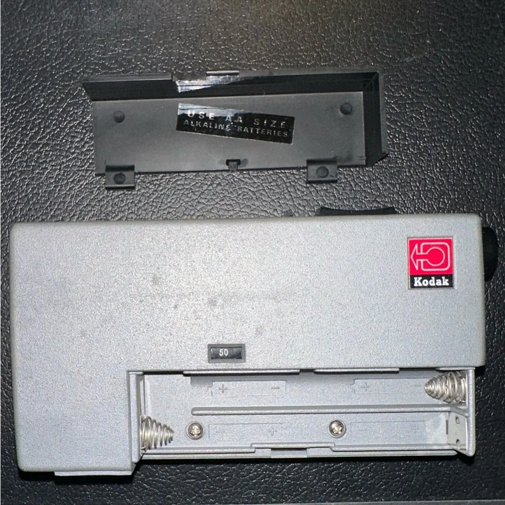 Kodak Instamatic M2 Super 8 Movie Camera